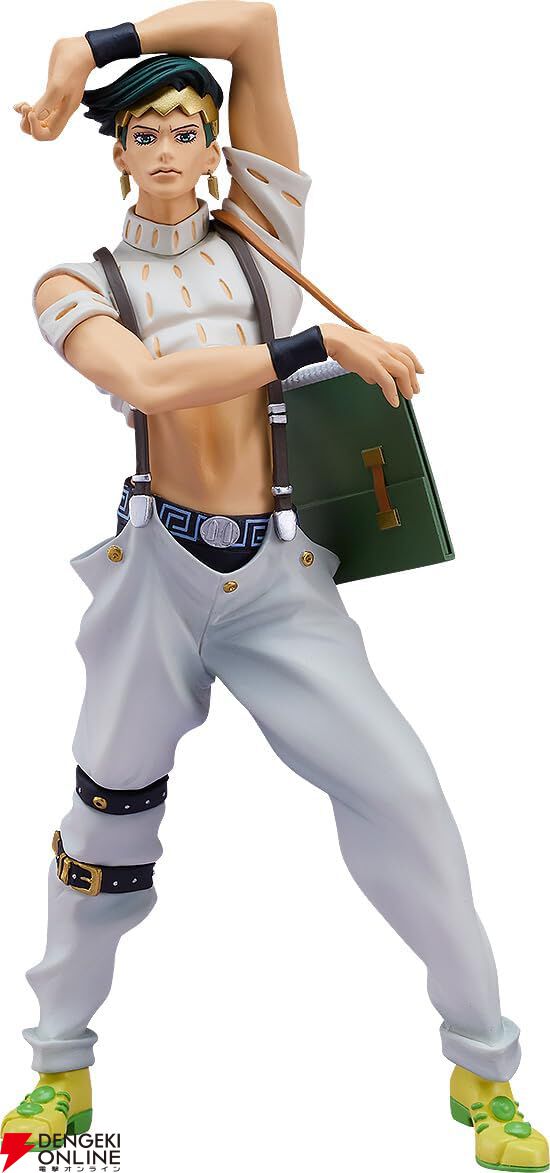 ☆　アニメ・ゲームフィギュア　大量まとめ売り　白哉　ディオ　岸辺露伴　エレン　他 アニメ版『ジョジョの奇妙な冒険』第4部より孤高の漫画家《岸部露伴