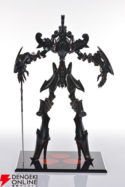 ボークス 製 ダッカス 塗装組立完成品 ブラックエンペラー黒騎士コンパチ仕様 ボークス 製 ダッカス 塗装組立完成品 ブラックエンペラー黒騎士