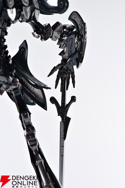 ファイブスター物語』インジェクションプラキット“ダッカス・ザ