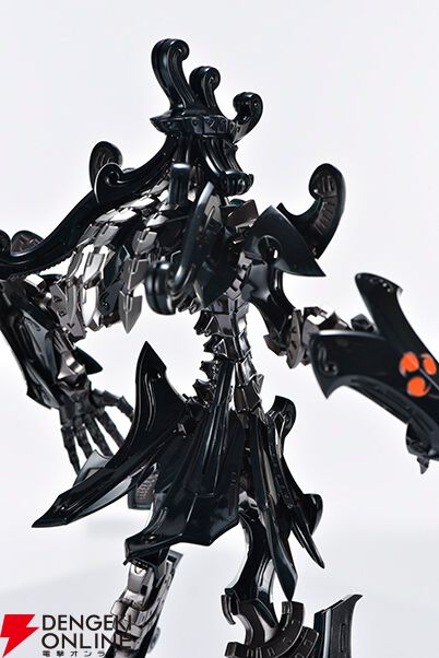 HSGK 1/100 ダッカス・ザ・ブラックナイト | ボークス公式