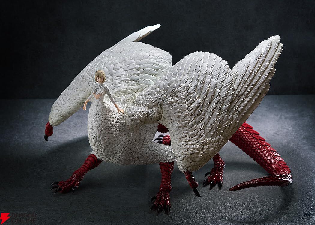 ダンジョン飯』POP UP PARADE ファリン（キメラ）が予約開始。圧倒的