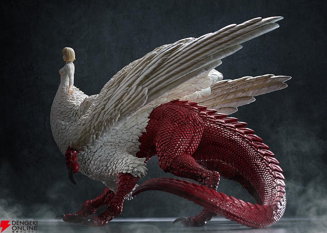 POPUPPARADE ダンジョン飯 ファリン[キメラ] XL size 通常版 POP UP PARADE ファリン（キメラ） XL size 特設サイト | GOOD