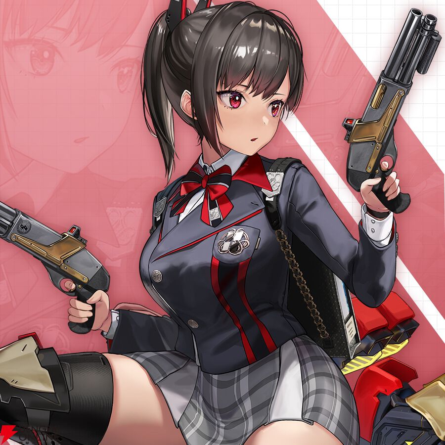 NIKKE』新ニケ・ツバイは与えられた環境でベストを尽くすM.M.R.