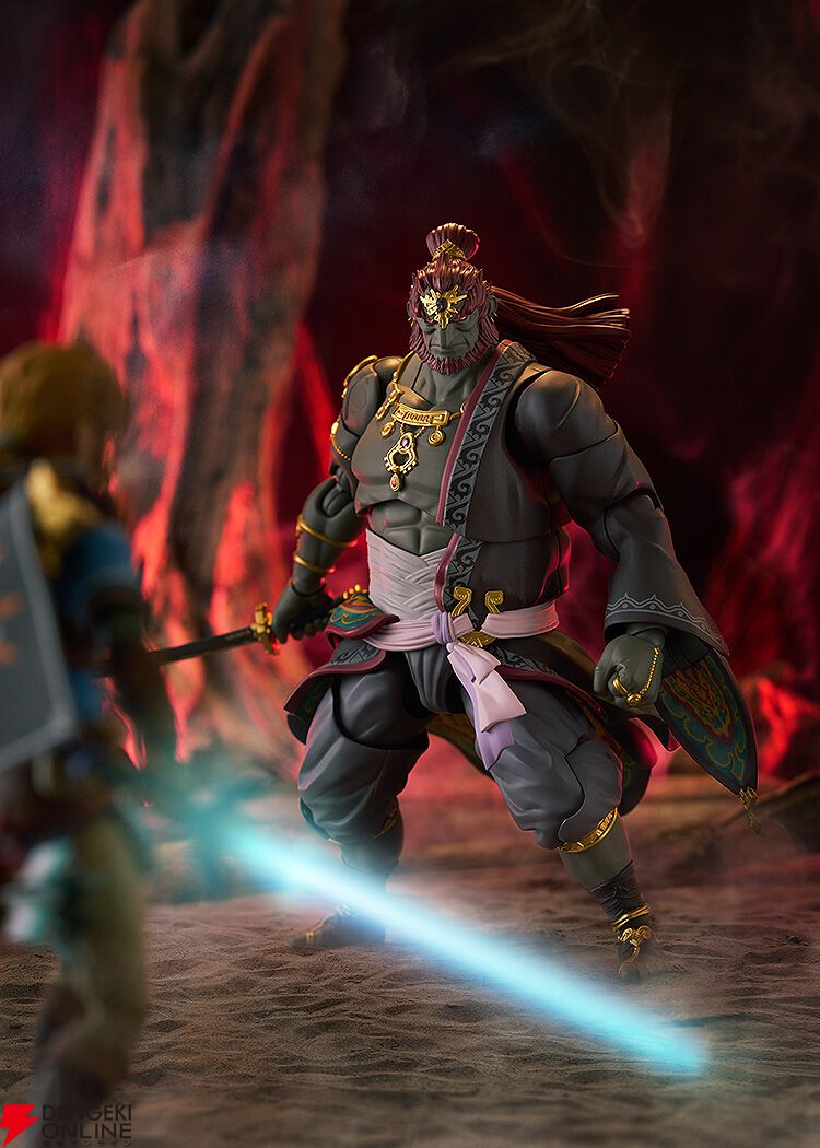 ゼルダの伝説 ティアーズ オブ ザ キングダム』リンクの宿敵