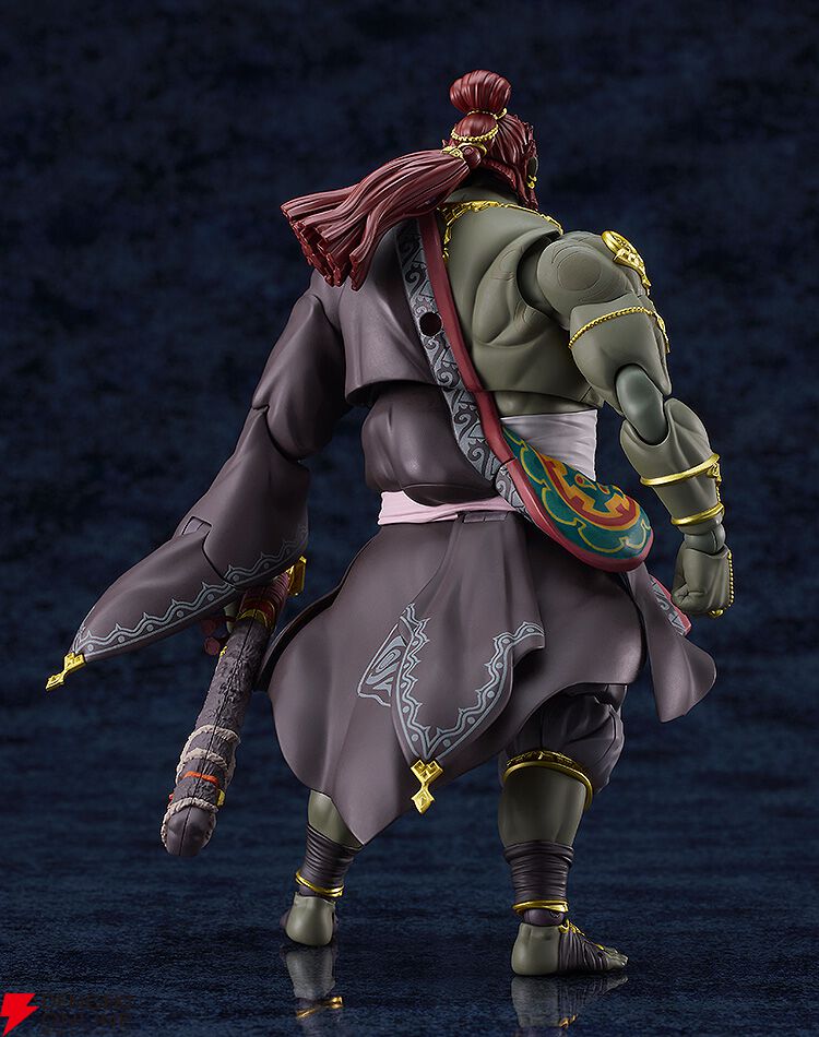 figma ゼルダの伝説 ガノンドロフ ティアーズオブザキングダムver. figma ガノンドロフ ティアーズ オブ ザ キングダムver.」が予約