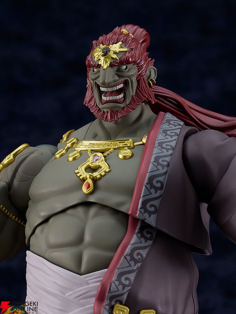 figma ゼルダの伝説 リンク ガノンドロフ　ティアーズ オブ ザ キングダム Amazon | figma ゼルダの伝説 ティアーズ オブ ザ キングダム