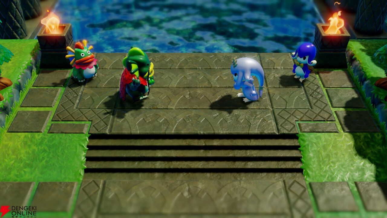 ゼルダの伝説 知恵のかりもの』公式サイトがオープン。動画