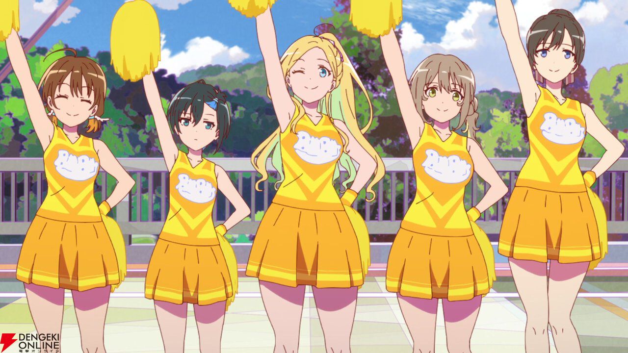 菜なれ花なれ　キャスト6名サイン入りポスター 菜なれ花なれ キャスト6名サイン入りポスター 菜なれ花なれ』Blu-ray