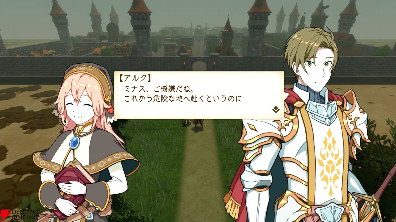 『神箱』の世界観が激濃である納得の理由とは。キャラシナリオの原案には『リコリコ』のアサウラ氏も参加。ワールドクラフトRPGの誕生経緯もひも解く【インタビュー前編】