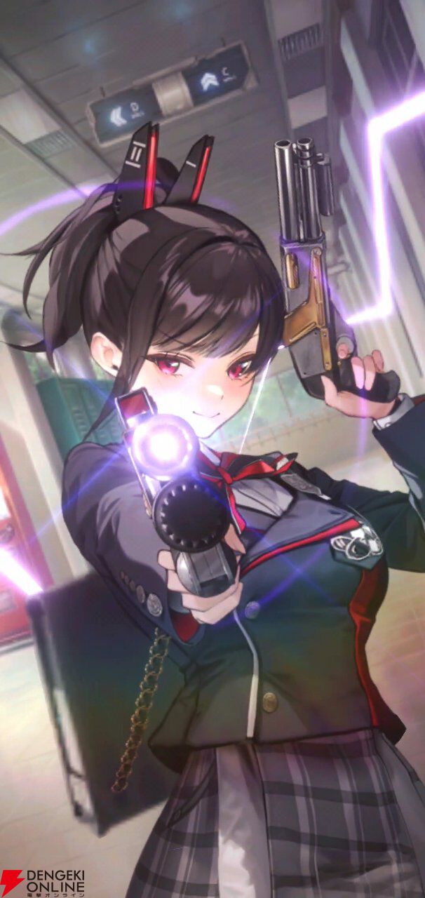 NIKKE】（第二形態通常攻略）特殊個体アルトアイゼン9段階攻略