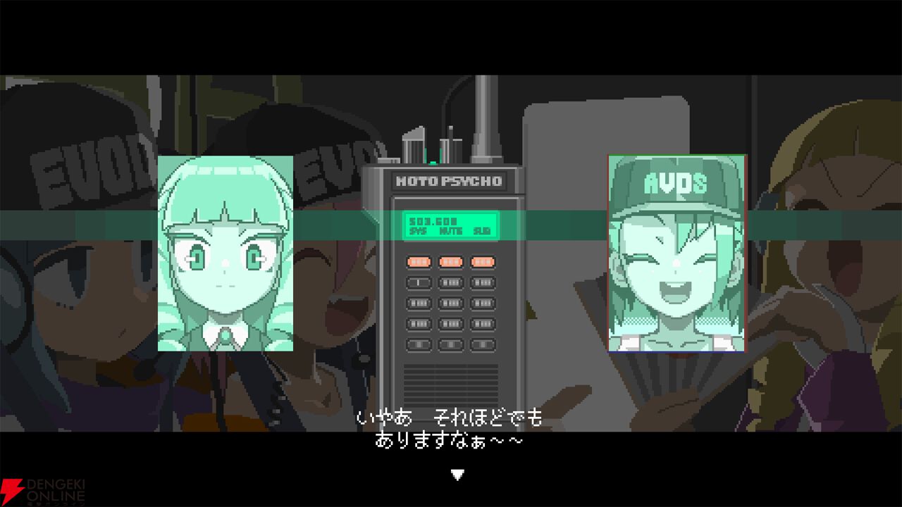 2Dサイドビュー・ガンアクション『Nitro Express』が2025年発売