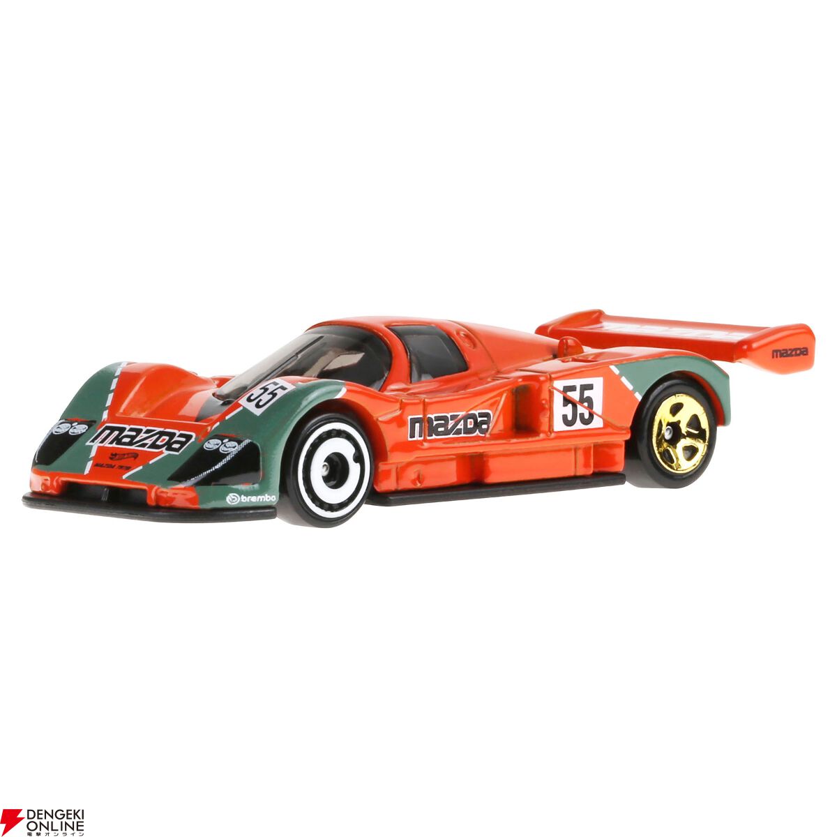 ホットウィール（Hot Wheels）】ベーシックカーシリーズ（10月5