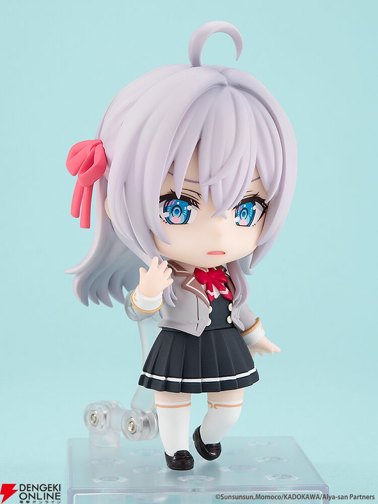 ロシデレ』よりアリサ・ミハイロヴナ・九条（アーリャさん）が