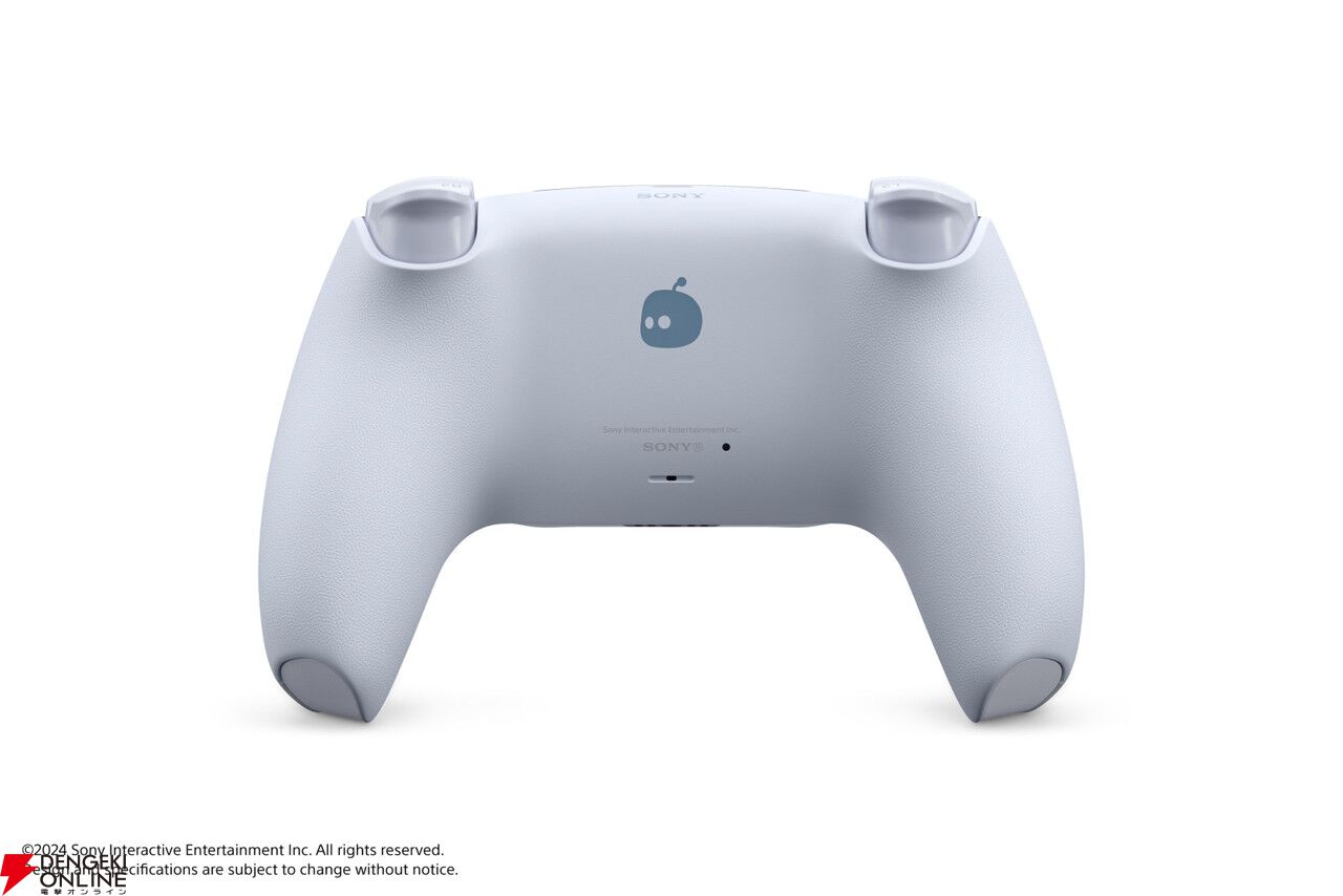 PS5用ワイヤレスコントローラー『アストロボット』リミテッド