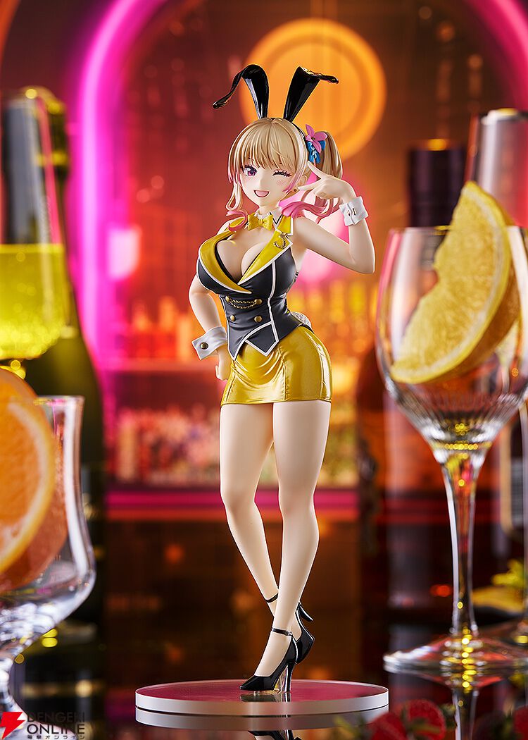 人気恋愛AVG『バニーガーデン』より自由奔放で天真爛漫な《凜（りん