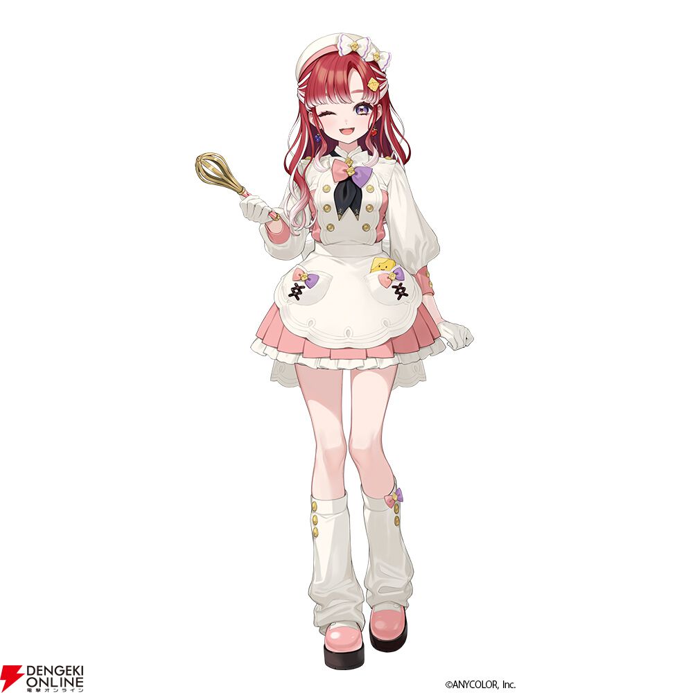 早乙女ベリー誕生日グッズ＆ボイス2025｜にじさんじオフィシャル