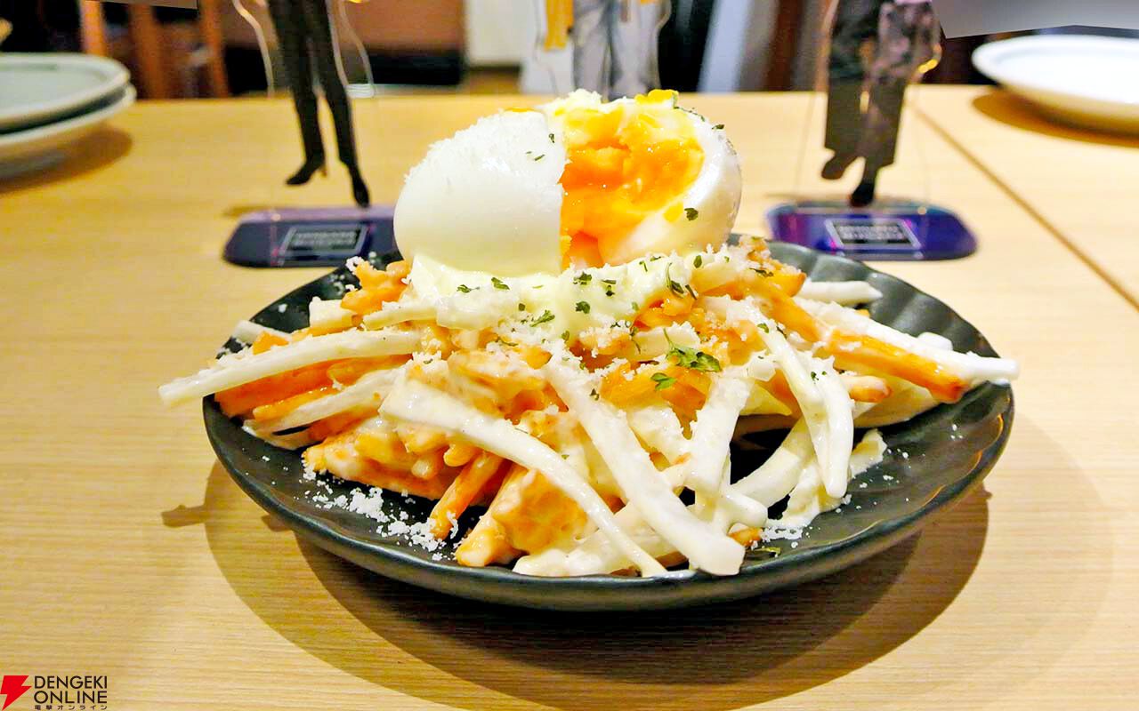 【にじさんじ】“3SKM×でんがな”コラボに行ってみた！ 店舗で直筆サイン入り等身大パネル見たり、ドリンク＆フードを食べてみたり