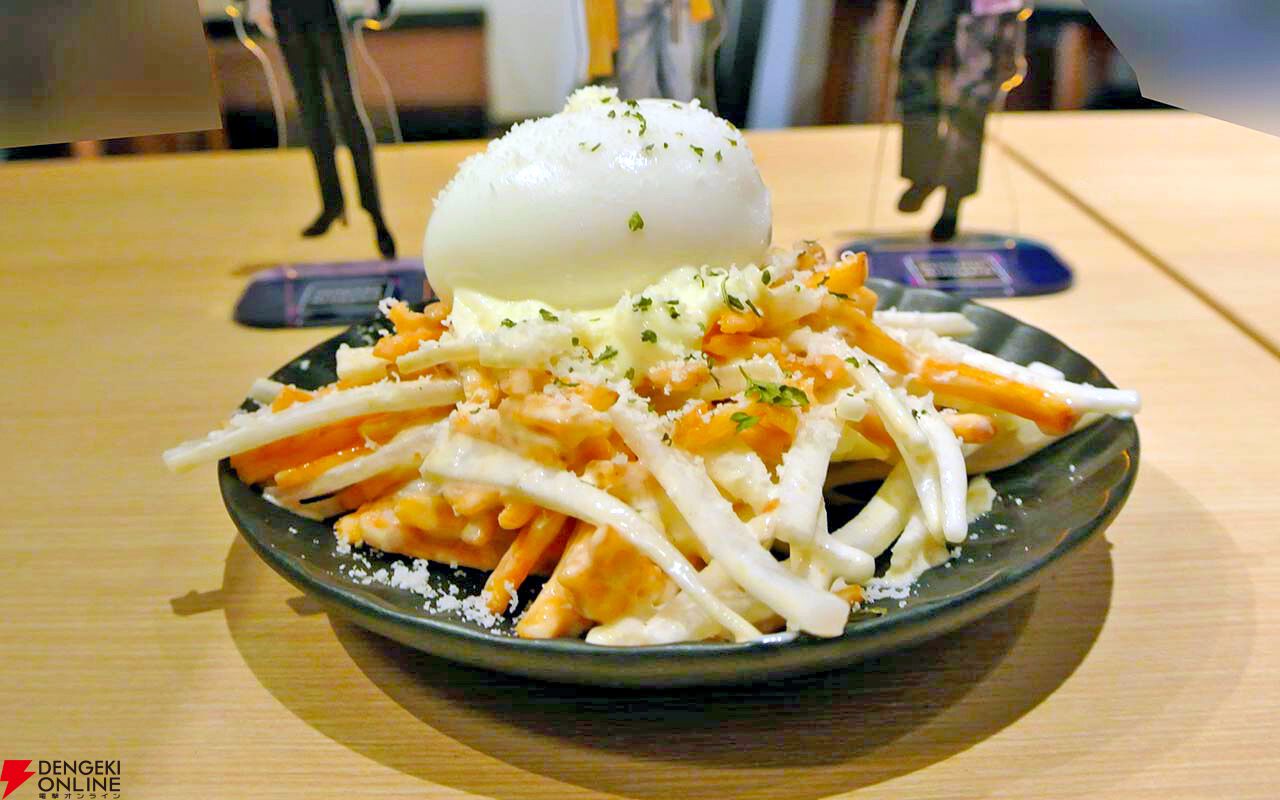 【にじさんじ】“3SKM×でんがな”コラボに行ってみた！ 店舗で直筆サイン入り等身大パネル見たり、ドリンク＆フードを食べてみたり