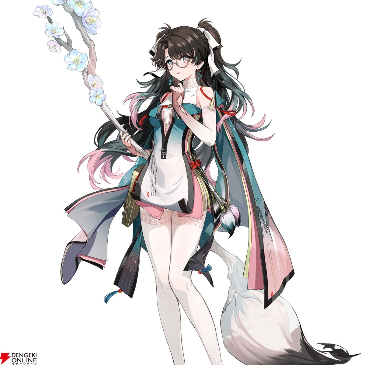 鳴潮攻略】折枝（オリエ）はサブ運用も可能な凝縮アタッカー！ Ver.1.2