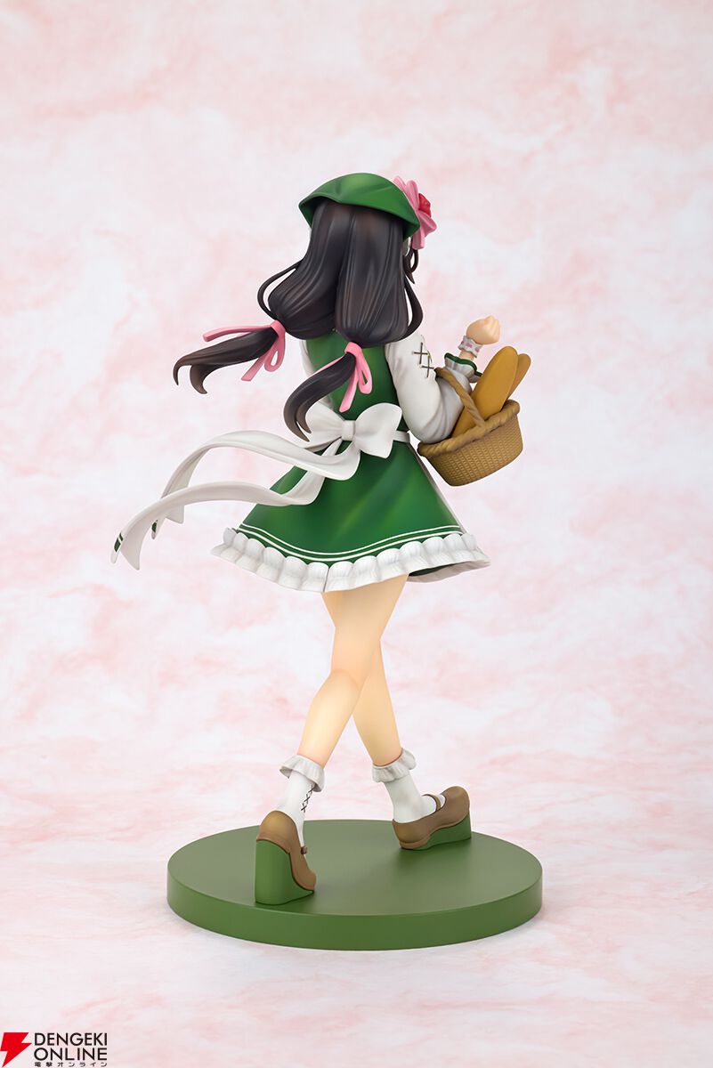 このすば』原作版10周年記念ver.のめぐみんとゆんゆんのフィギュアが