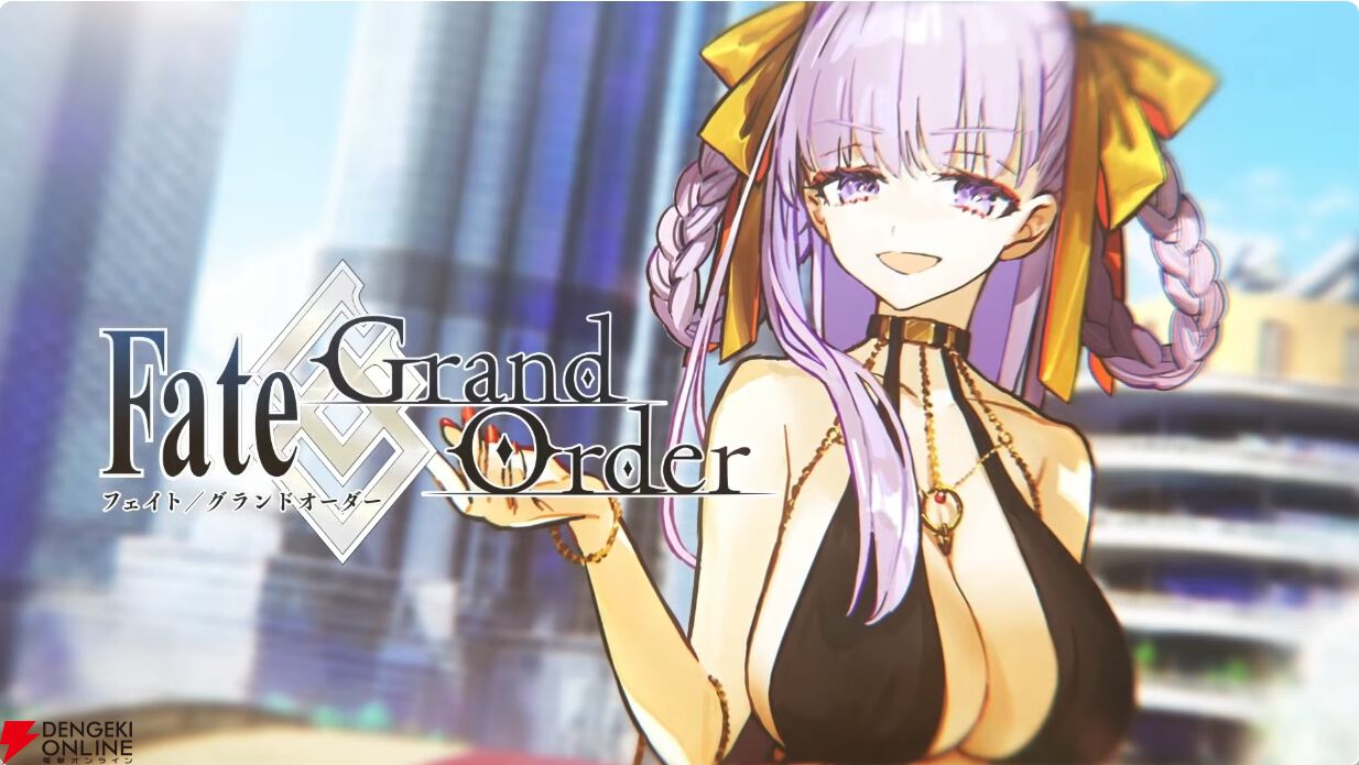 FGO』水着イベント2024情報まとめ。水着のBBドバイが星5で登場＆奏章Ⅲとつながる長期間イベントと判明！ - 電撃オンライン