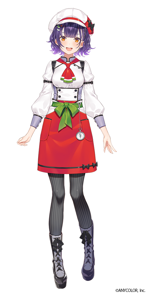 七瀬すず菜誕生日グッズ＆ボイス2025｜にじさんじオフィシャルストア