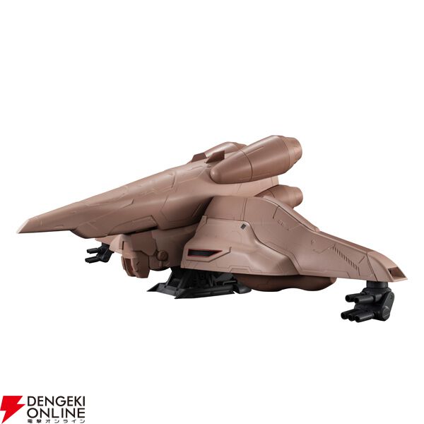 クェス、そこにいるんだろ？『ガンダム 逆襲のシャア』巨大MA《α