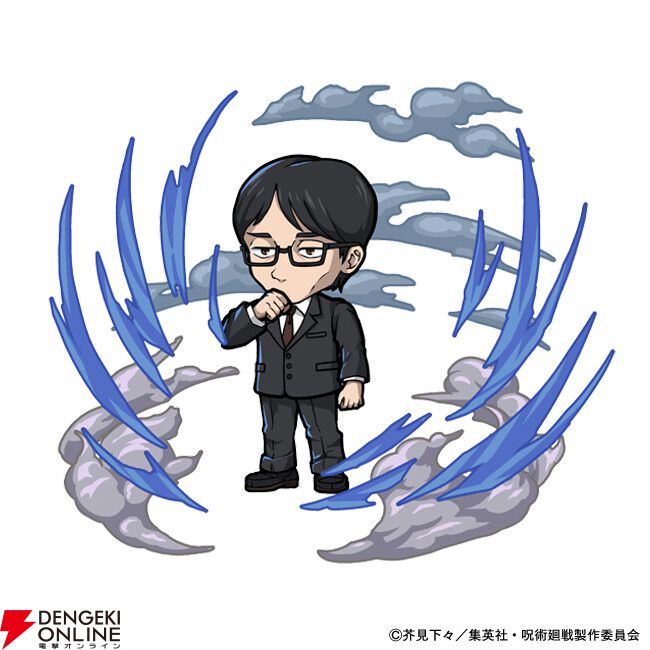 呪術廻戦』と『ポコロンダンジョンズ』のコラボが8/17開始。虎杖悠仁が