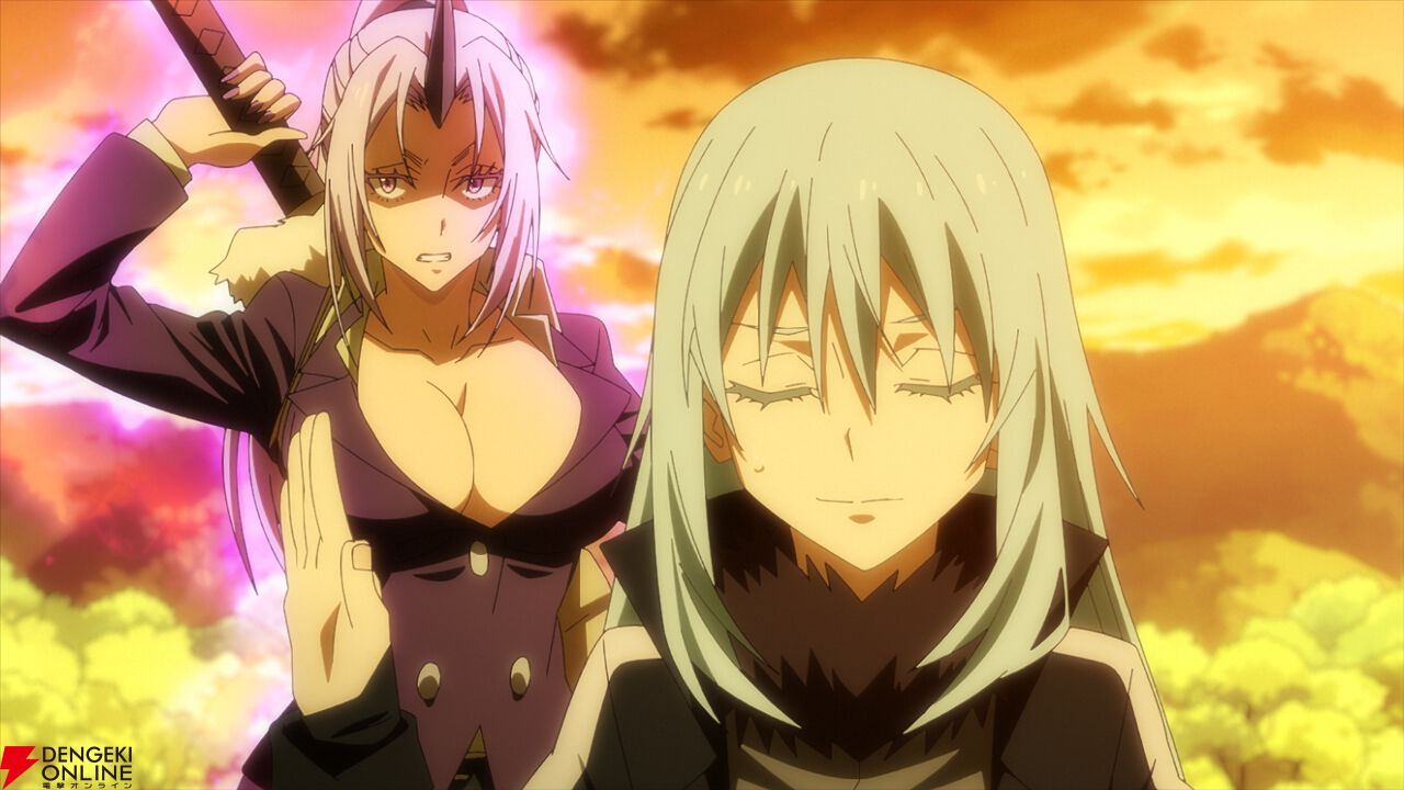 アニメ『転スラ』66話（3期18話）あらすじ。開国祭にクロエら教え子