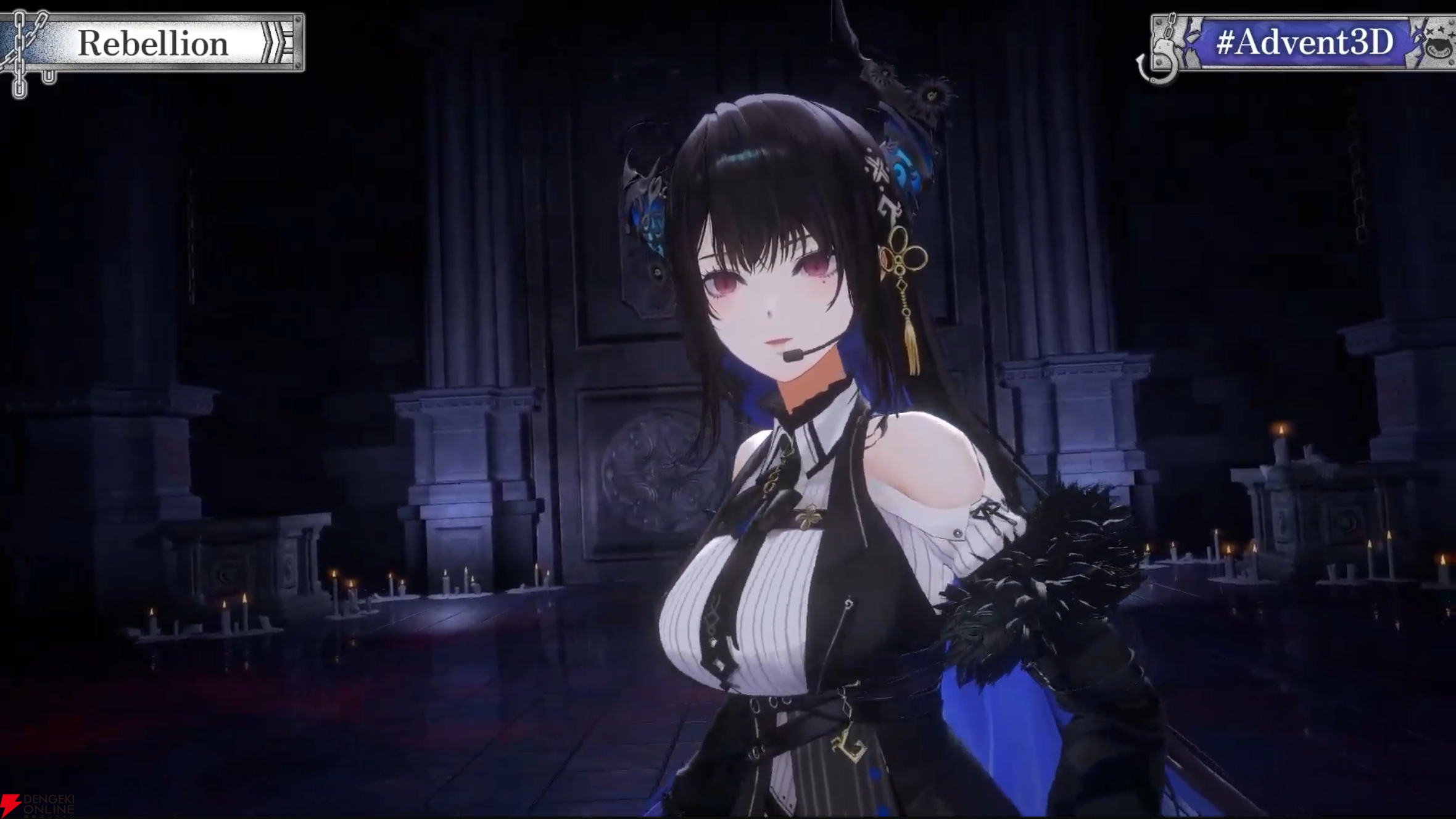 hololive English Adventが初の3Dコラボをライブで開催。5万人が見守る中、可愛さもボケも熱もある歌唱を披露!!