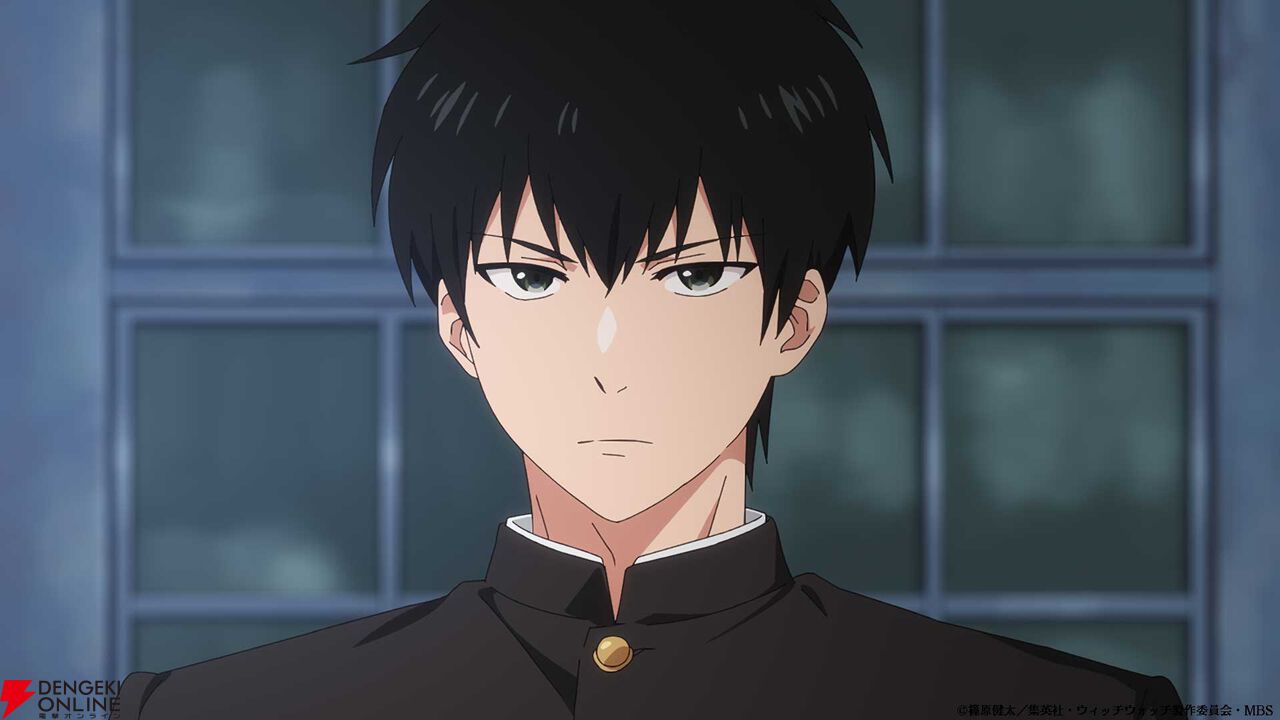 ウィッチ　ウォッチ のるキャラマスコット 若月 ニコ 乙木 守仁 ウィッチ ウォッチ のるキャラマスコット 若月 ニコ 乙木 守仁