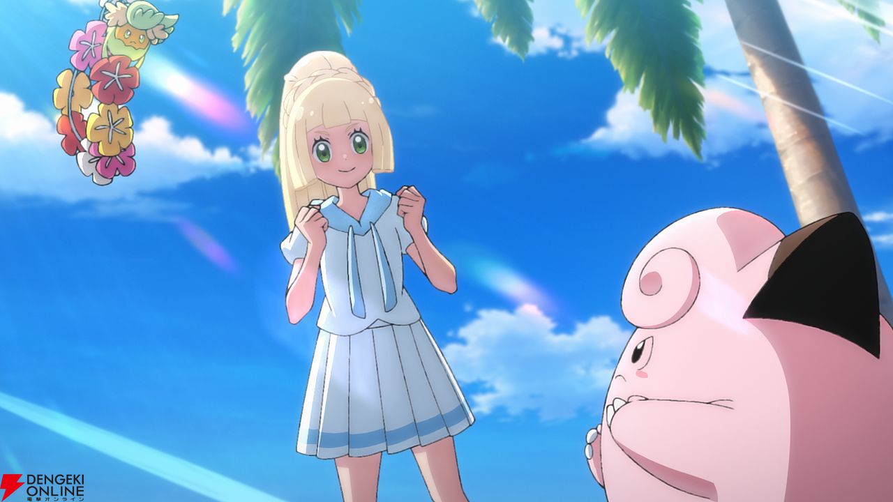 トレーナーのポケモン”がポケモンカードゲームに2025年登場
