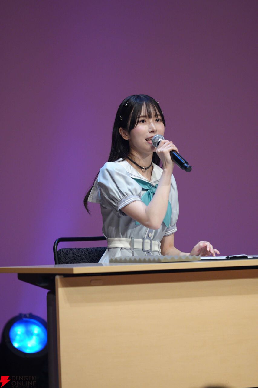 ラブライブ！蓮ノ空女学院スクールアイドルクラブ』初のトークライブ