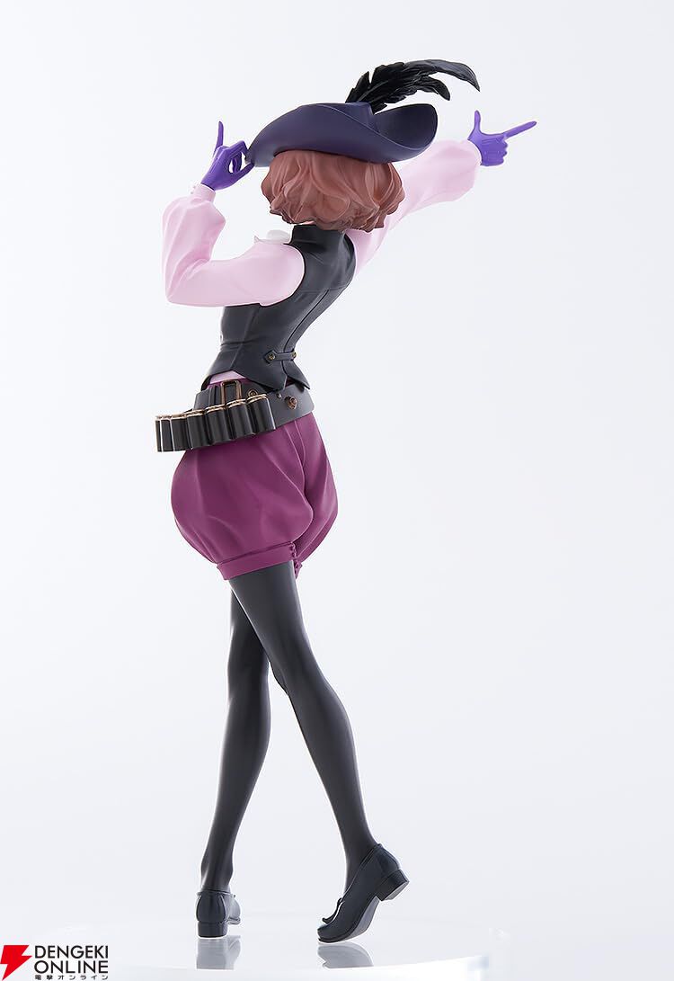 新品　ペルソナ5 ザ　ロイヤル　奥村春　怪盗Ver.  フィギュア ペルソナ5 ザ・ロイヤル 奥村春 怪盗Ver.【再販】 | ホビー