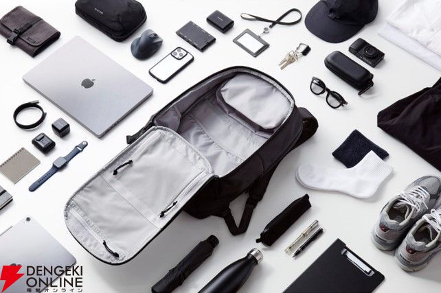 バッグ MNL CITY PACK MNL CITY PACK - BM-MNLBP01BK