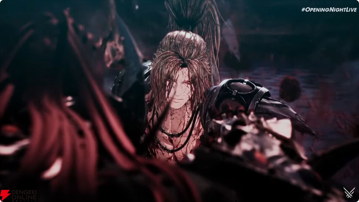 家庭用ゲームソフト SEGA - The First Berserker :  Khazan PS5 The First Berserker: Khazan Standard Edition