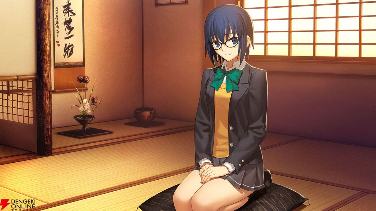 月姫 ビジュアルノベルの傑作『月姫』リメイク版が40％オフ！ オリジナルとは別物のシナリオにドキドキ＆ワクワクが止まらない【電撃衝動GUY】 -  電撃オンライン