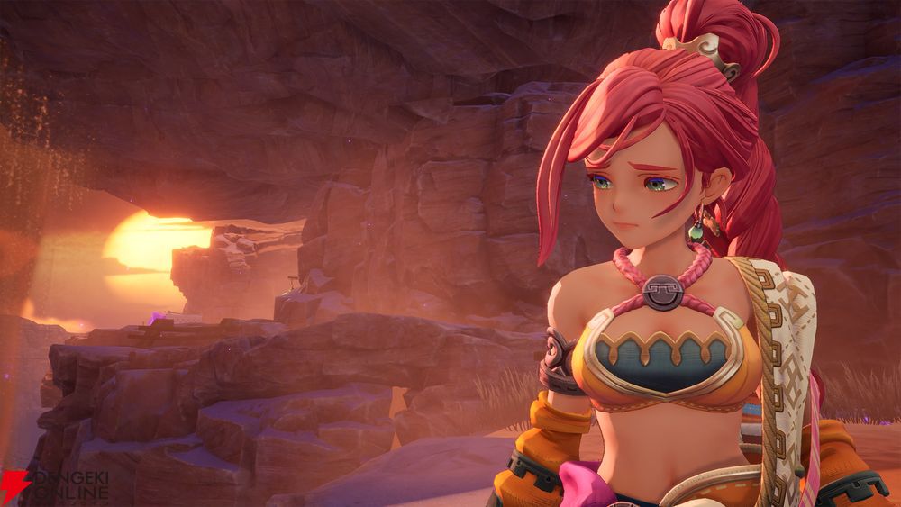 聖剣伝説 VISIONS of MANA』発売直前。ライザ(坂本真綾)や 聖剣伝説 VISIONS of MANA』発売直前。ライザ(坂本真綾)や