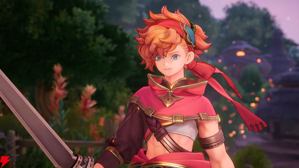 聖剣伝説 VISIONS of MANA』ファイナルトレーラー公開。聖剣