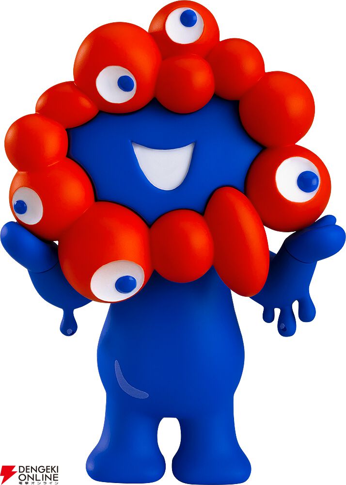 ☆大阪関西万博 記念ミャクミャク ボビングフィギュア3体セット