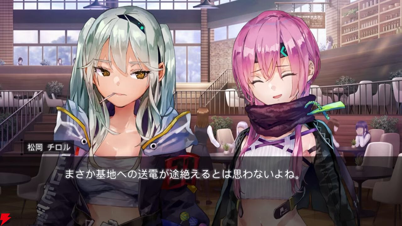 ヘブバン』8/22新情報まとめ。黒沢真希と松岡チロルの新SSスタイルが