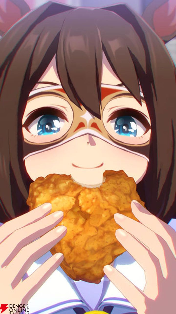 ウマ娘】ケンタッキーとのコラボが本日（8/24）より開催。エル