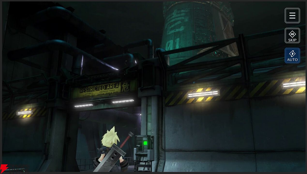 ギフトコード付き】『FF7 エバークライシス』1周年インタビュー