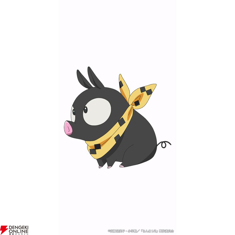 新作アニメ『らんま1/2』チョー、山寺宏一、佐久間レイ、緒方賢一の