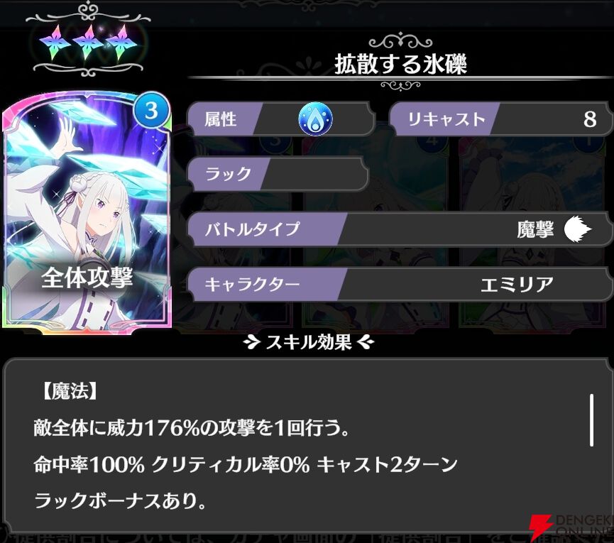 『Re：ゼロから始める異世界生活 ウィッチズリザレクション（リゼウィチ）』