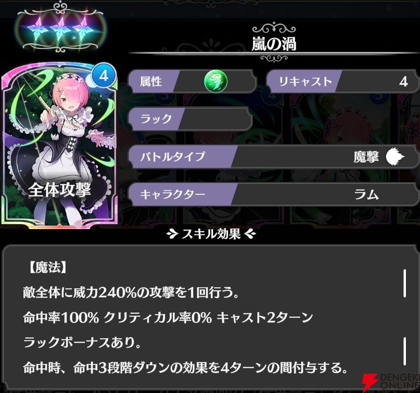 『Re：ゼロから始める異世界生活 ウィッチズリザレクション（リゼウィチ）』