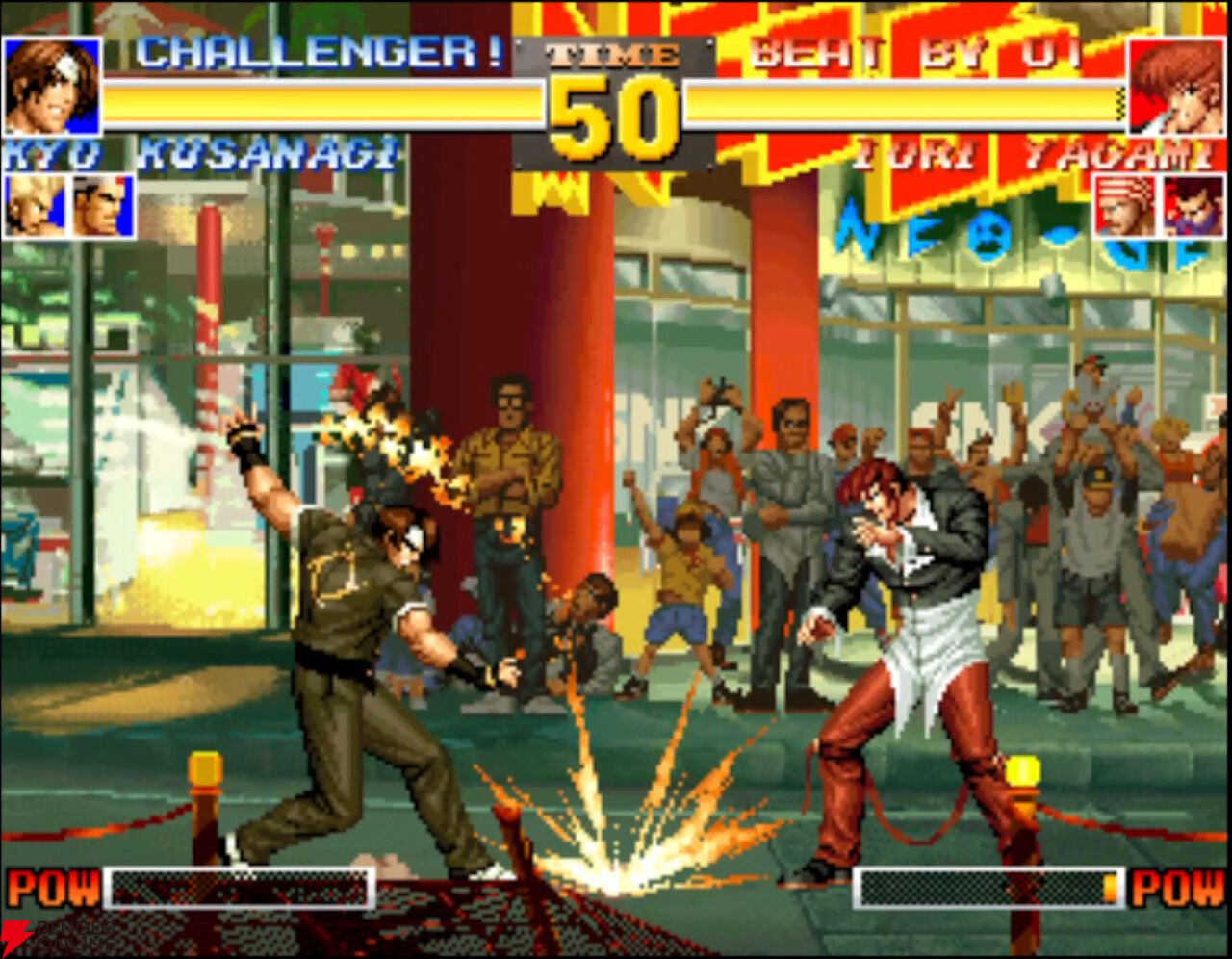 THE KING OF FIGHTERS（KOF）』シリーズが本日8月25日で発売30周年