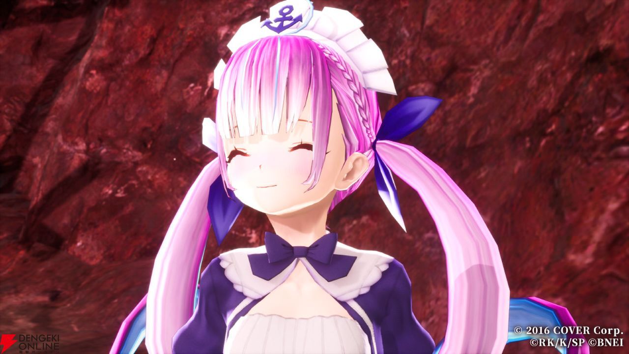 ホロライブ】『SAOラスコレ』無料アプデ”湊あくあ”は卒業後も継続して