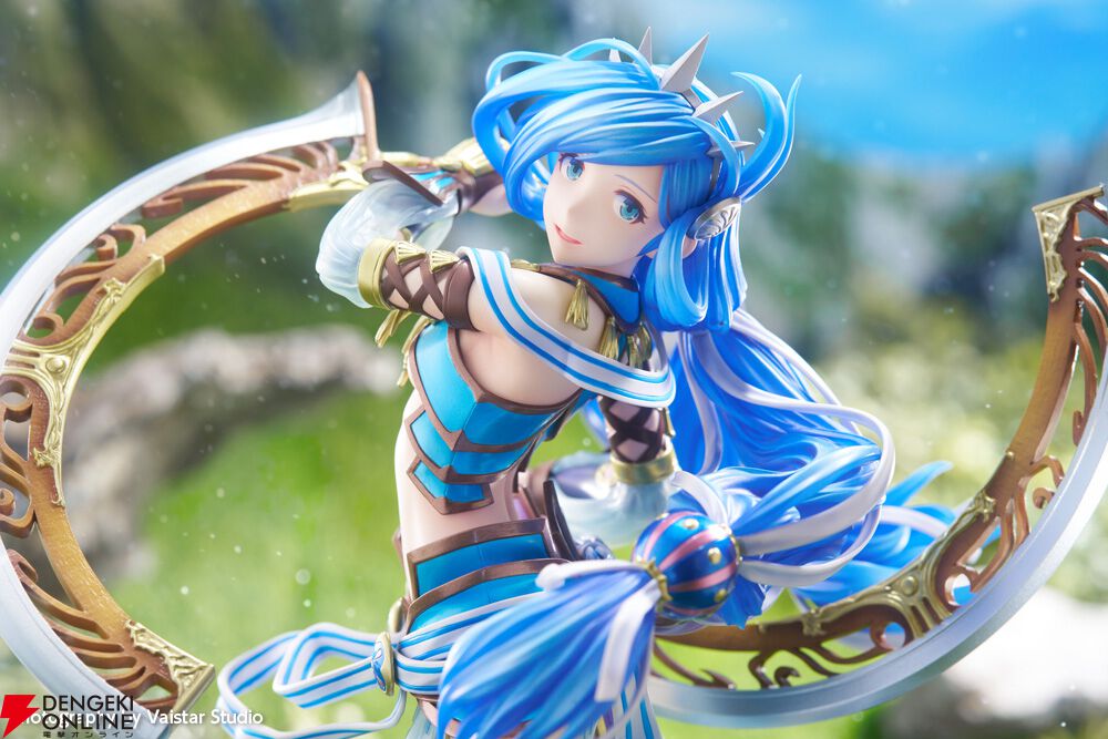 イース8』より《ダーナ=イクルシア》がフィギュア化。歴代 イース8』より《ダーナ=イクルシア》がフィギュア化。歴代