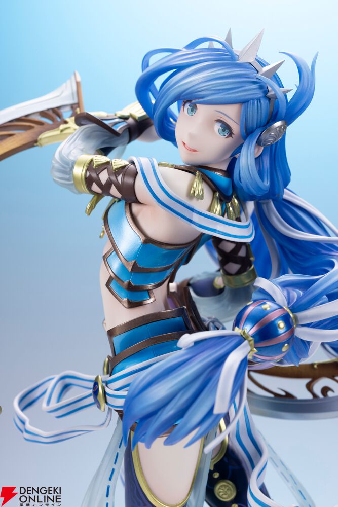 イース8』より《ダーナ=イクルシア》がフィギュア化。歴代ヒロインでも